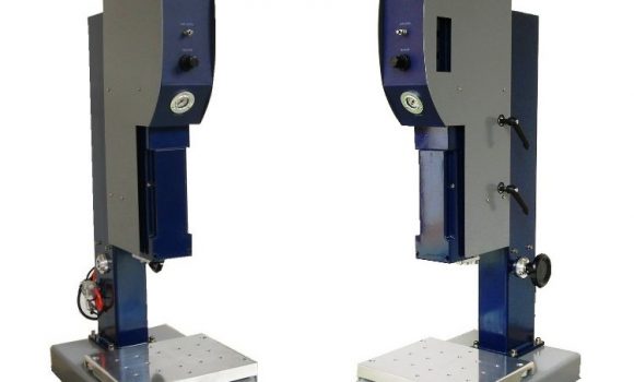 Ultrasonic Welding press “Easy View”