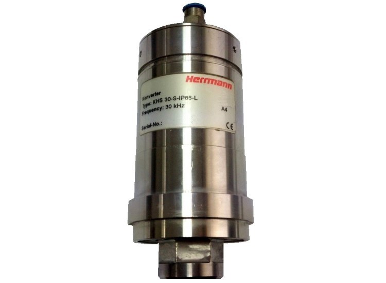 Herrmann Ultrasonic Converter – Transducer