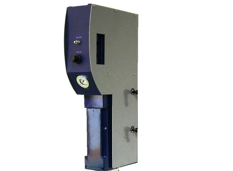 Ultrasonic welding actuator – Thruster for automatic lines