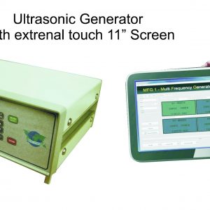 MFG 1 Ultrasonic Computer tablet touch