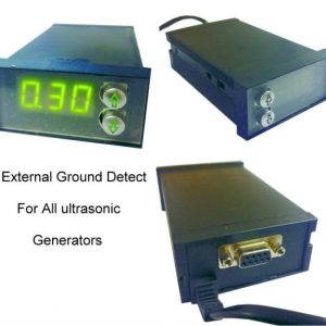 Ultrasonic Ground detect external control