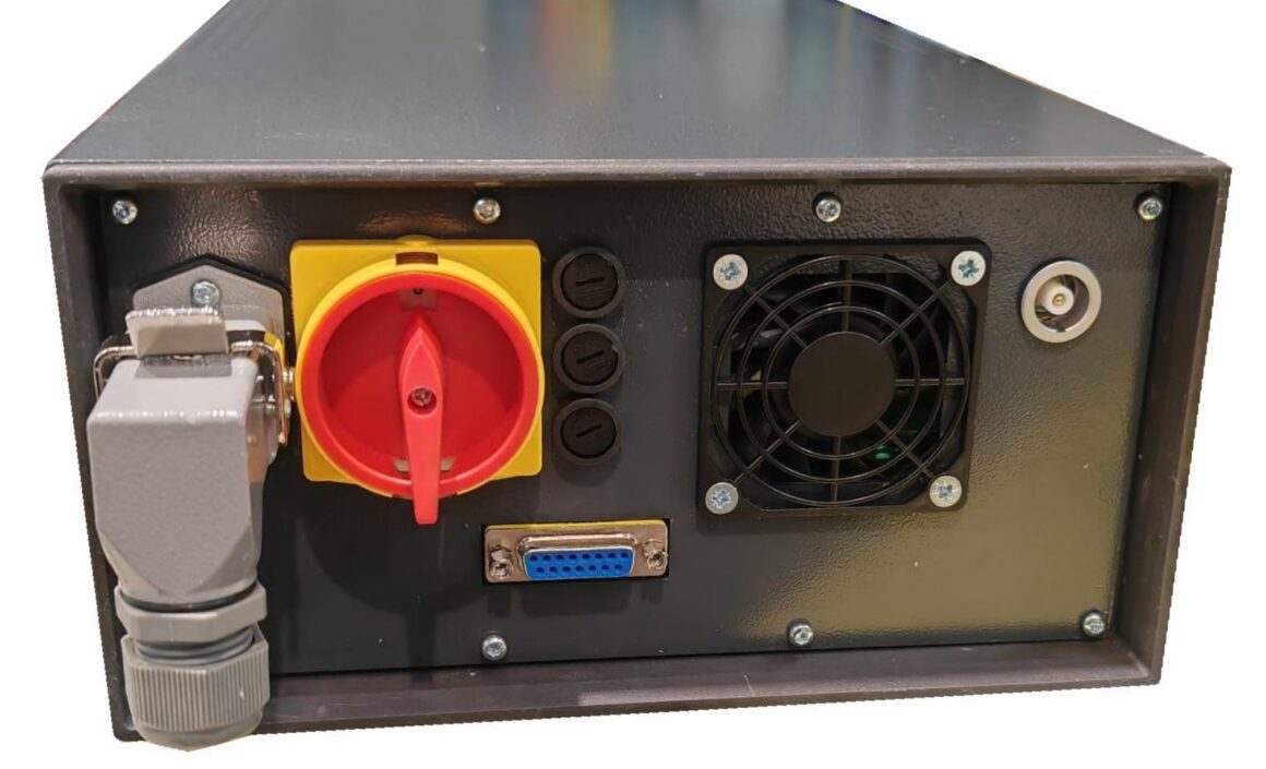 USG – Full digital – ultrasonic generator