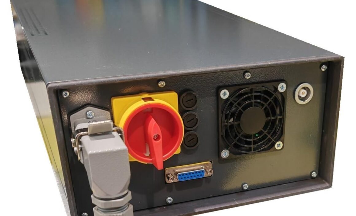 USG – Full digital – ultrasonic generator