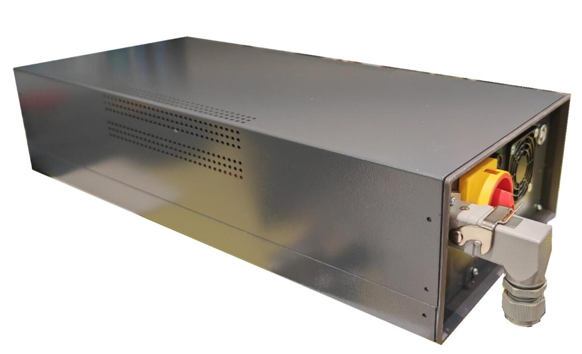 USG – Full digital – ultrasonic generator