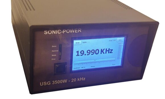 USG – Full digital – ultrasonic generator
