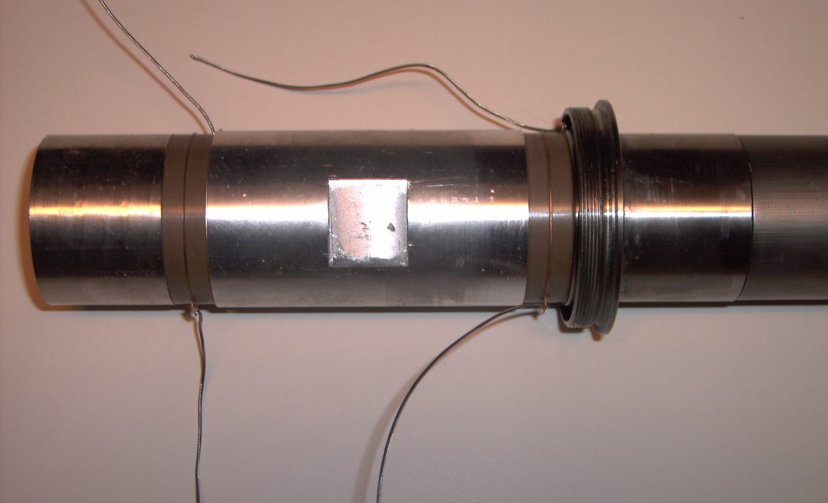 Ultrasonic Transducer – converter – schwinger high power fullwave