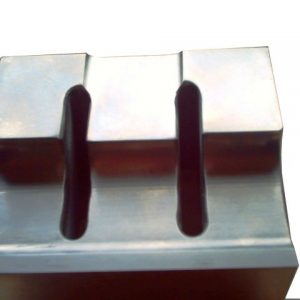 Ultrasonic welding horn – sonotrode welding surface 100 x 40mm