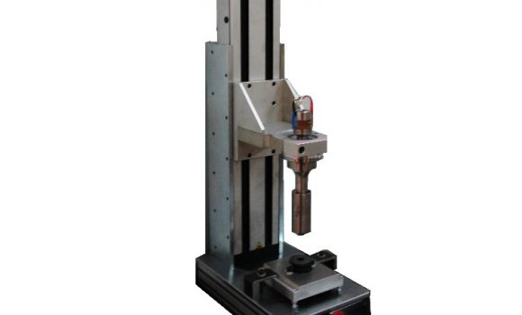 Ultrasonic servo press